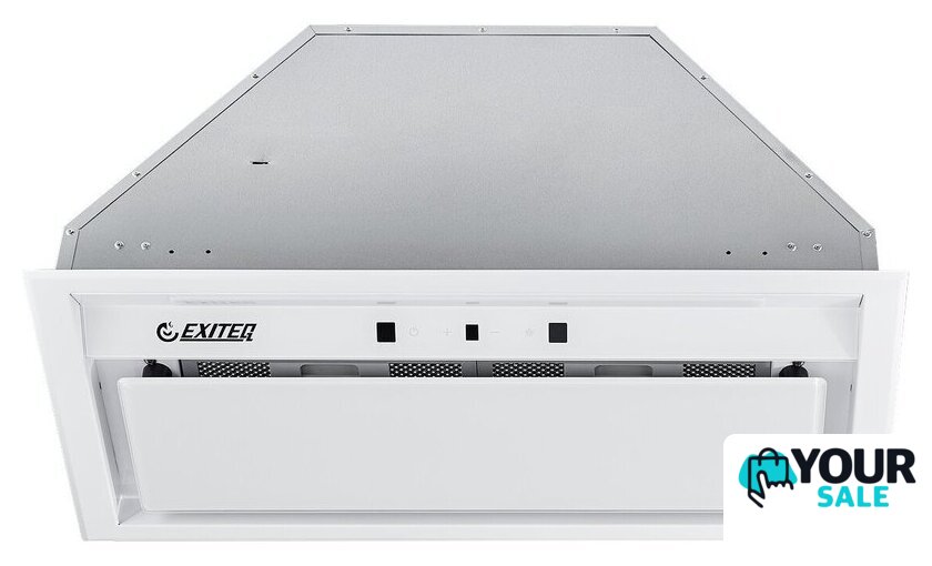 Кухонная вытяжка Exiteq EX-7016 (белый) - Изображение №1 — Интернет-магазин Your Sale