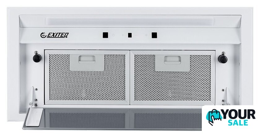 Кухонная вытяжка Exiteq EX-7016 (белый) - Изображение №3 — Интернет-магазин Your Sale