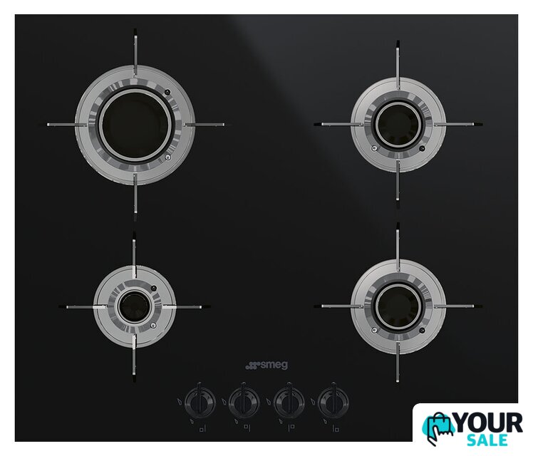 Варочная панель Smeg PVL664CN - Изображение №1 — Интернет-магазин Your Sale