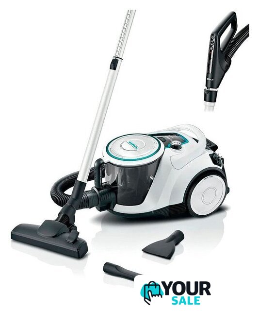 Пылесос Bosch Serie 6 BGS41HYG1 - Изображение №1 — Интернет-магазин Your Sale