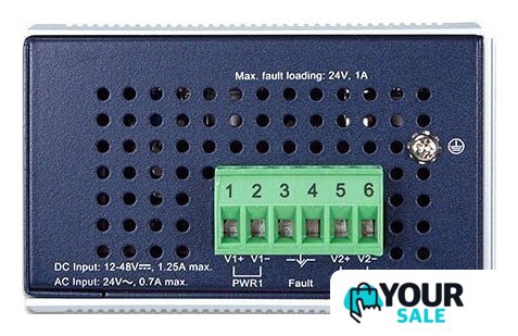 Управляемый коммутатор 2-го уровня PLANET IGS-10020MT - Изображение №3 — Интернет-магазин Your Sale
