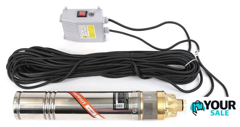 Скважинный насос Patriot CP 1160 C - Изображение №5 — Интернет-магазин Your Sale