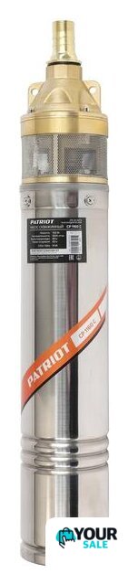 Скважинный насос Patriot CP 1160 C - Изображение №1 — Интернет-магазин Your Sale