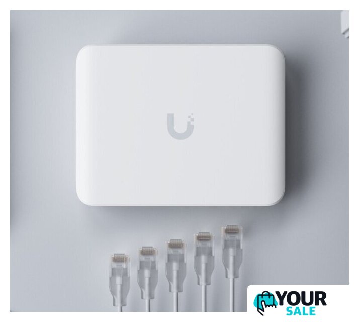 Управляемый коммутатор 2-го уровня Ubiquiti UniFi Switch Flex Mini 2.5G - Изображение №8 — Интернет-магазин Your Sale