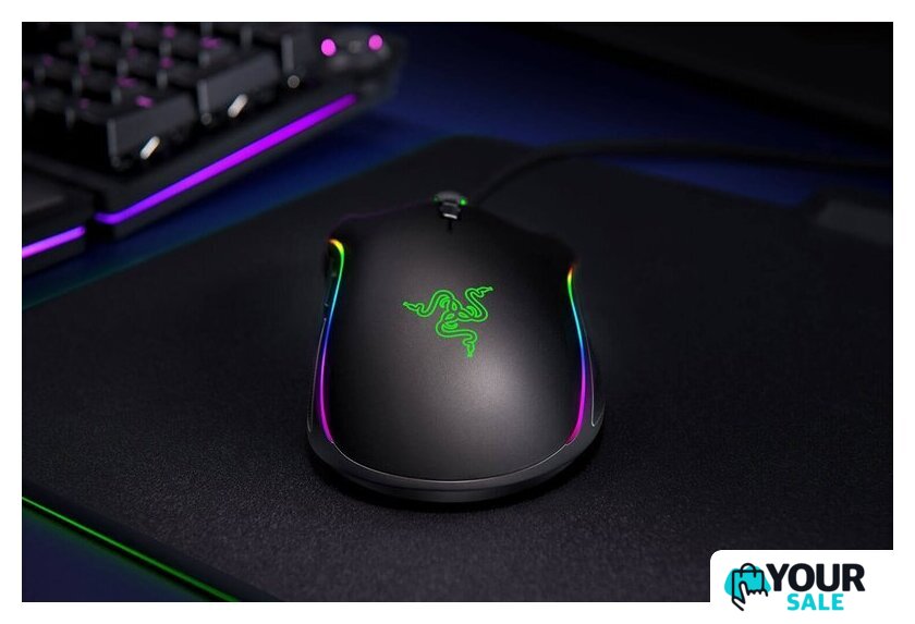Игровая мышь Razer Mamba Elite - Изображение №11 — Интернет-магазин Your Sale