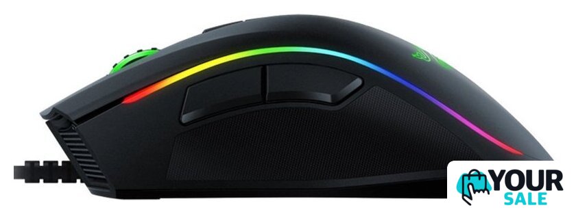 Игровая мышь Razer Mamba Elite - Изображение №3 — Интернет-магазин Your Sale