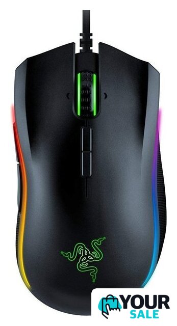 Игровая мышь Razer Mamba Elite - Изображение №1 — Интернет-магазин Your Sale