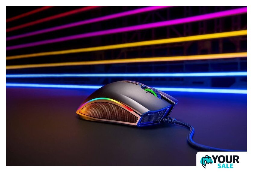 Игровая мышь Razer Mamba Elite - Изображение №13 — Интернет-магазин Your Sale