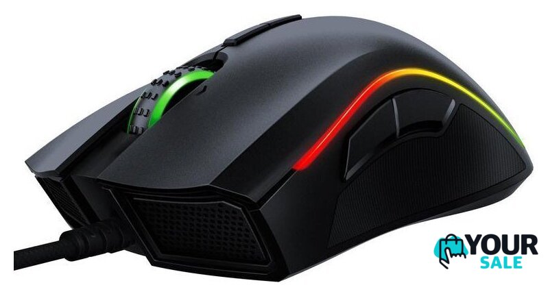 Игровая мышь Razer Mamba Elite - Изображение №2 — Интернет-магазин Your Sale