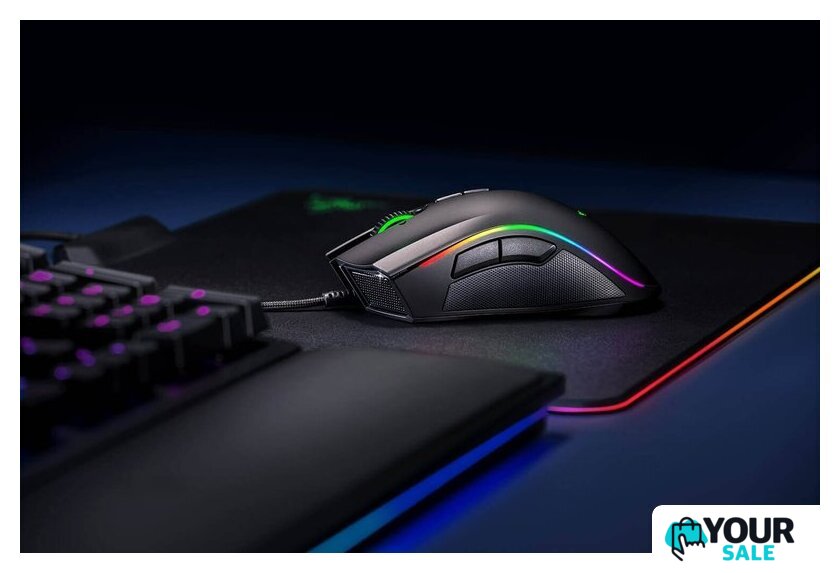 Игровая мышь Razer Mamba Elite - Изображение №12 — Интернет-магазин Your Sale
