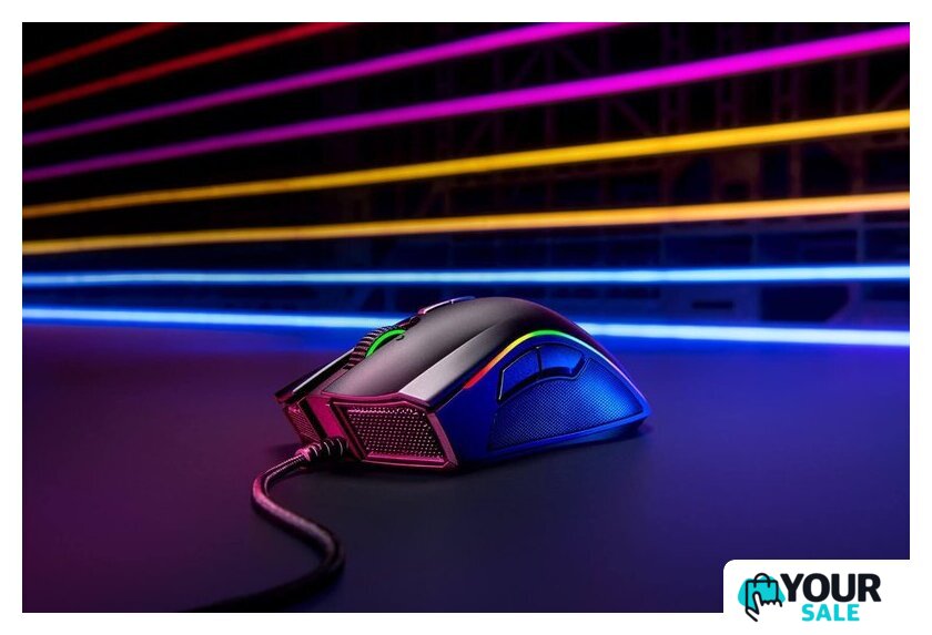 Игровая мышь Razer Mamba Elite - Изображение №14 — Интернет-магазин Your Sale