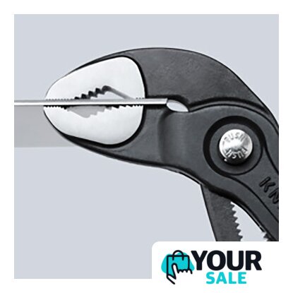 Клещи переставные Knipex 87 02 300 - Изображение №9 — Интернет-магазин Your Sale