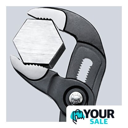 Клещи переставные Knipex 87 02 300 - Изображение №7 — Интернет-магазин Your Sale