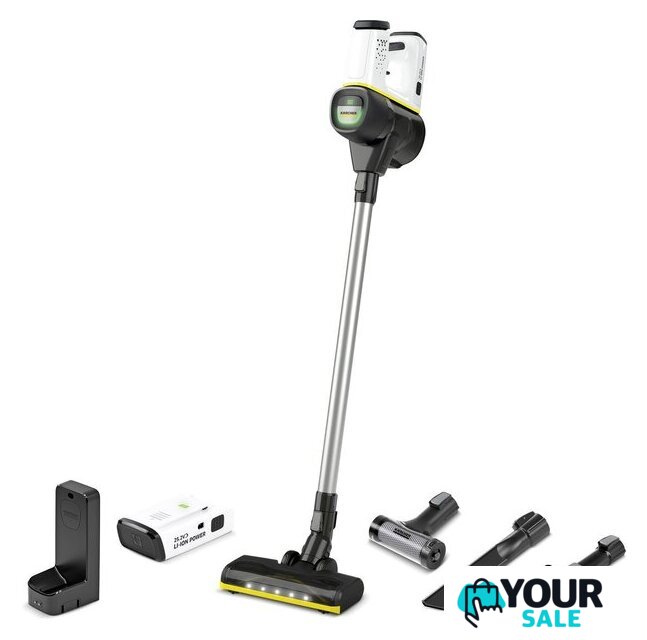 Пылесос Karcher VC 6 Cordless ourFamily Battery Plus 1.198-677.0 - Изображение №1 — Интернет-магазин Your Sale