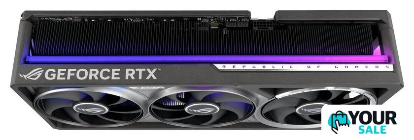Видеокарта ASUS ROG Astral GeForce RTX 5080 16GB GDDR7 OC Edition ROG-ASTRAL-RTX5080-O16G-GAMING - Изображение №5 — Интернет-магазин Your Sale
