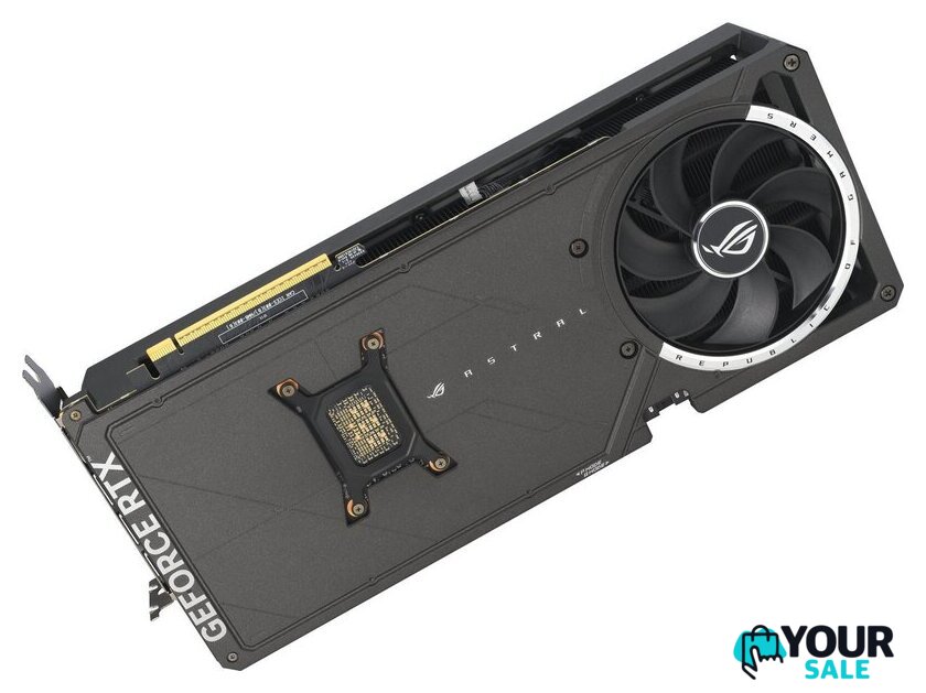 Видеокарта ASUS ROG Astral GeForce RTX 5080 16GB GDDR7 OC Edition ROG-ASTRAL-RTX5080-O16G-GAMING - Изображение №8 — Интернет-магазин Your Sale