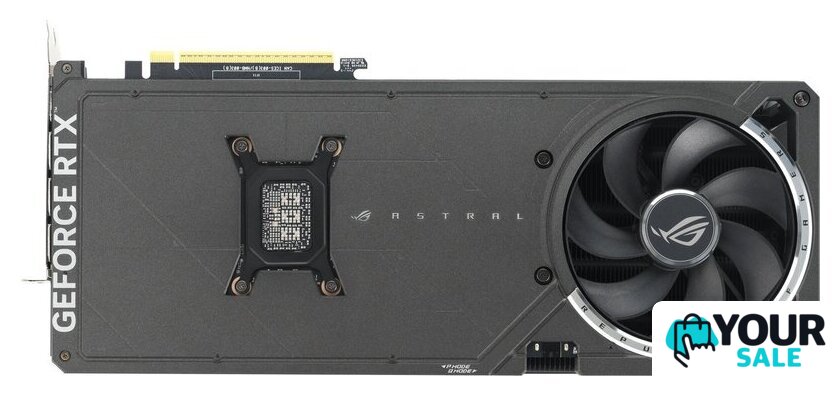 Видеокарта ASUS ROG Astral GeForce RTX 5080 16GB GDDR7 OC Edition ROG-ASTRAL-RTX5080-O16G-GAMING - Изображение №7 — Интернет-магазин Your Sale