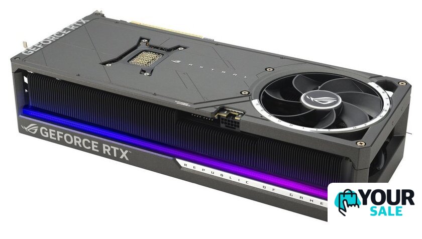 Видеокарта ASUS ROG Astral GeForce RTX 5080 16GB GDDR7 OC Edition ROG-ASTRAL-RTX5080-O16G-GAMING - Изображение №9 — Интернет-магазин Your Sale
