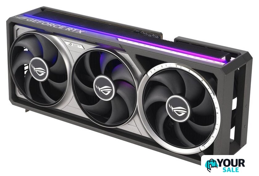 Видеокарта ASUS ROG Astral GeForce RTX 5080 16GB GDDR7 OC Edition ROG-ASTRAL-RTX5080-O16G-GAMING - Изображение №2 — Интернет-магазин Your Sale