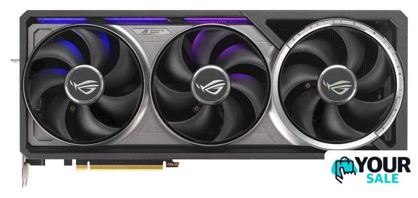 Видеокарта ASUS ROG Astral GeForce RTX 5080 16GB GDDR7 OC Edition ROG-ASTRAL-RTX5080-O16G-GAMING - Изображение №3 — Интернет-магазин Your Sale
