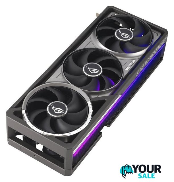 Видеокарта ASUS ROG Astral GeForce RTX 5080 16GB GDDR7 OC Edition ROG-ASTRAL-RTX5080-O16G-GAMING - Изображение №4 — Интернет-магазин Your Sale