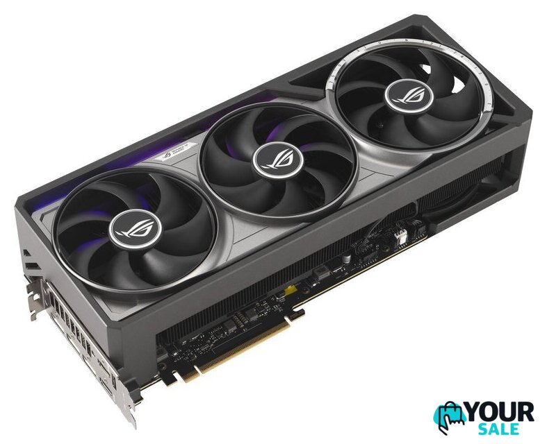 Видеокарта ASUS ROG Astral GeForce RTX 5080 16GB GDDR7 OC Edition ROG-ASTRAL-RTX5080-O16G-GAMING - Изображение №10 — Интернет-магазин Your Sale