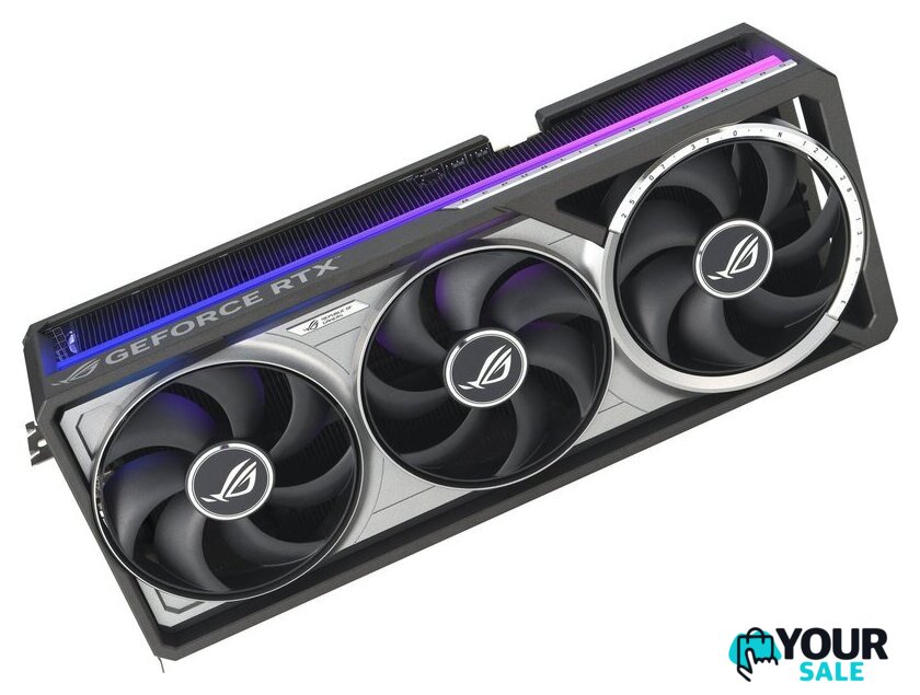 Видеокарта ASUS ROG Astral GeForce RTX 5080 16GB GDDR7 OC Edition ROG-ASTRAL-RTX5080-O16G-GAMING - Изображение №6 — Интернет-магазин Your Sale