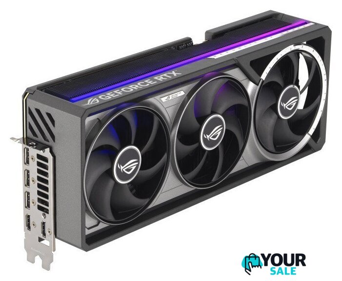 Видеокарта ASUS ROG Astral GeForce RTX 5080 16GB GDDR7 OC Edition ROG-ASTRAL-RTX5080-O16G-GAMING - Изображение №1 — Интернет-магазин Your Sale
