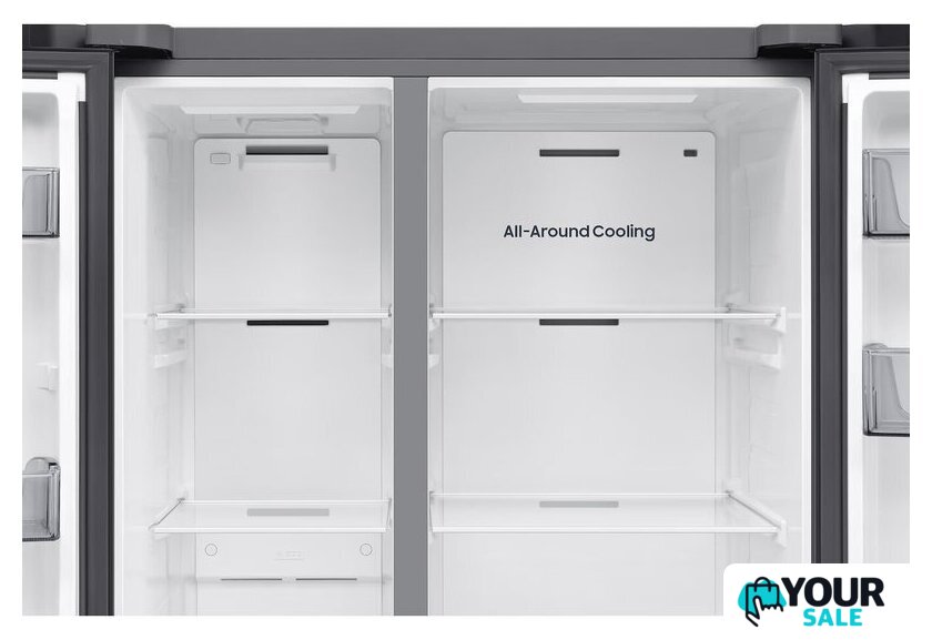 Холодильник side by side Samsung RS70F65QEFEO - Изображение №8 — Интернет-магазин Your Sale