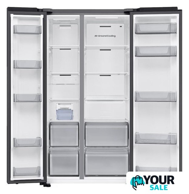 Холодильник side by side Samsung RS70F65QEFEO - Изображение №4 — Интернет-магазин Your Sale