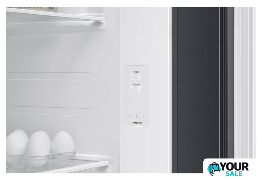 Холодильник side by side Samsung RS70F65QEFEO - Изображение №9 — Интернет-магазин Your Sale