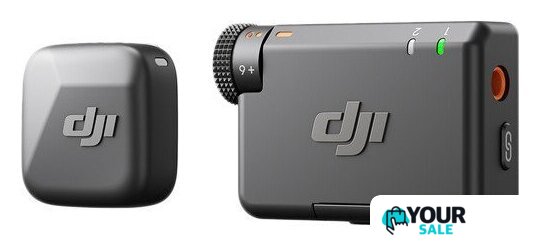 Радиосистема DJI Mic Mini (1TX + 1RX) - Изображение №1 — Интернет-магазин Your Sale