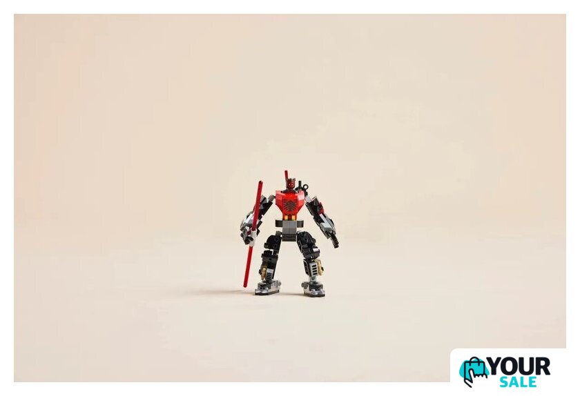 Конструктор LEGO Star Wars Робот Дарта Мола 75411 - Изображение №9 — Интернет-магазин Your Sale