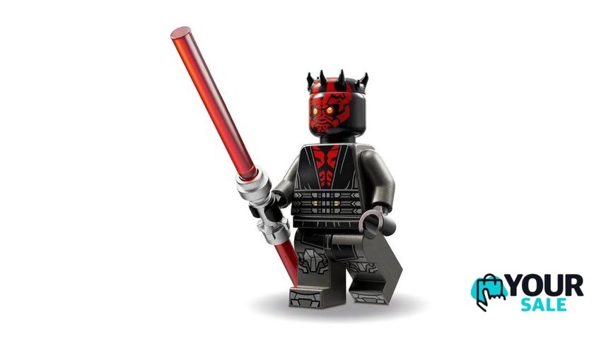 Конструктор LEGO Star Wars Робот Дарта Мола 75411 - Изображение №7 — Интернет-магазин Your Sale