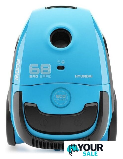 Пылесос Hyundai VC068LB - Изображение №2 — Интернет-магазин Your Sale
