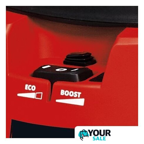 Пылесос Einhell TP-VC 36/30 S Auto-Solo 2347143 (без АКБ) - Изображение №4 — Интернет-магазин Your Sale