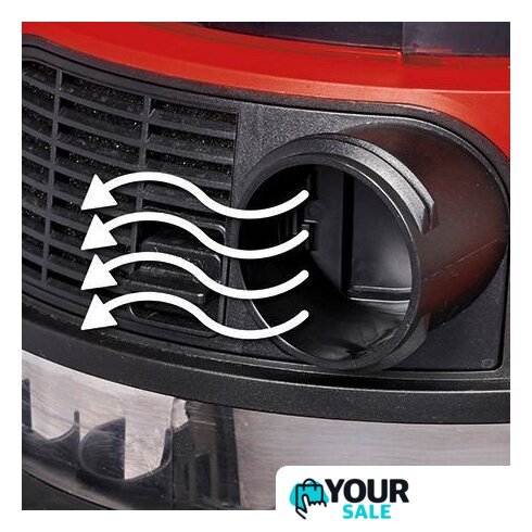 Пылесос Einhell TP-VC 36/30 S Auto-Solo 2347143 (без АКБ) - Изображение №3 — Интернет-магазин Your Sale
