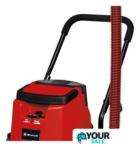 Пылесос Einhell TP-VC 36/30 S Auto-Solo 2347143 (без АКБ) - Изображение №5 — Интернет-магазин Your Sale