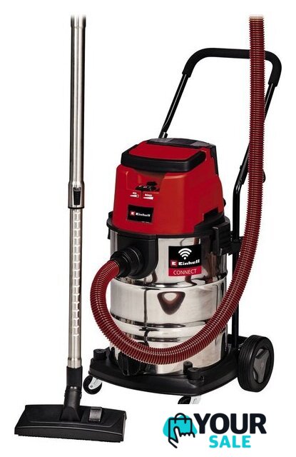 Пылесос Einhell TP-VC 36/30 S Auto-Solo 2347143 (без АКБ) - Изображение №1 — Интернет-магазин Your Sale