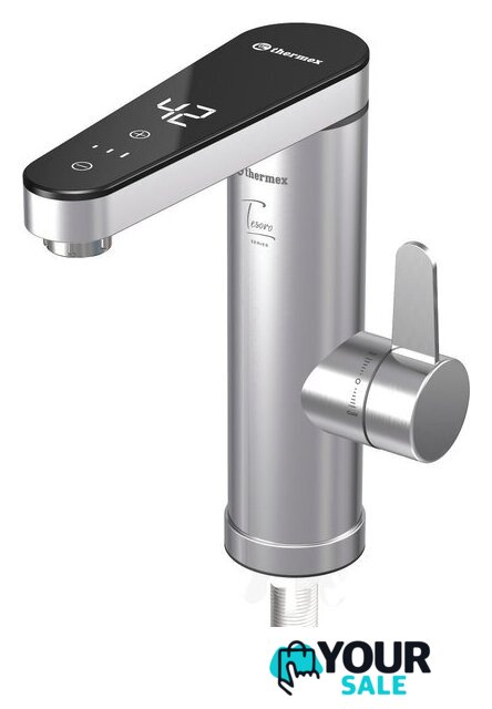 Проточный электрический водонагреватель-кран Thermex Tesoro 3500 - Изображение №1 — Интернет-магазин Your Sale
