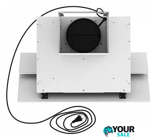 Кухонная вытяжка Elikor Vertex WH 50 - Изображение №10 — Интернет-магазин Your Sale