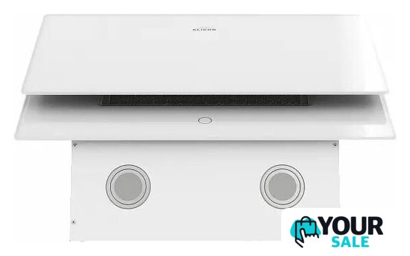 Кухонная вытяжка Elikor Vertex WH 50 - Изображение №4 — Интернет-магазин Your Sale