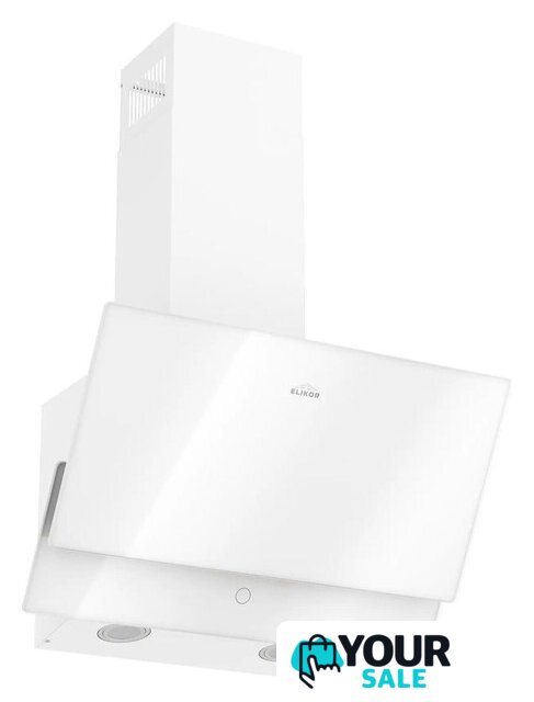 Кухонная вытяжка Elikor Vertex WH 50 - Изображение №3 — Интернет-магазин Your Sale