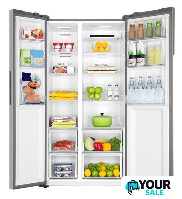 Холодильник side by side Haier HRF-541DM7RU - Изображение №3 — Интернет-магазин Your Sale