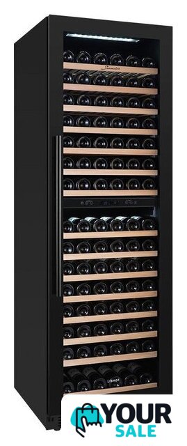 Винный шкаф Libhof Sommelier SMD-165 silver - Изображение №1 — Интернет-магазин Your Sale