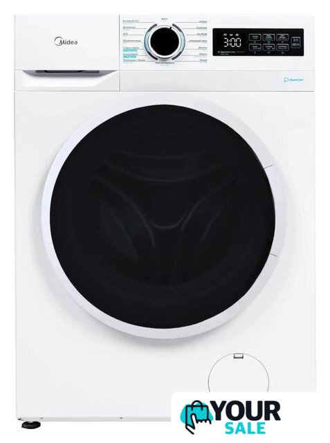 Стиральная машина Midea MF01712US40/W - Изображение №1 — Интернет-магазин Your Sale