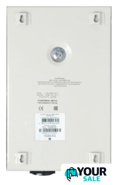 Стабилизатор напряжения Powerman AVS-2000S - Изображение №3 — Интернет-магазин Your Sale