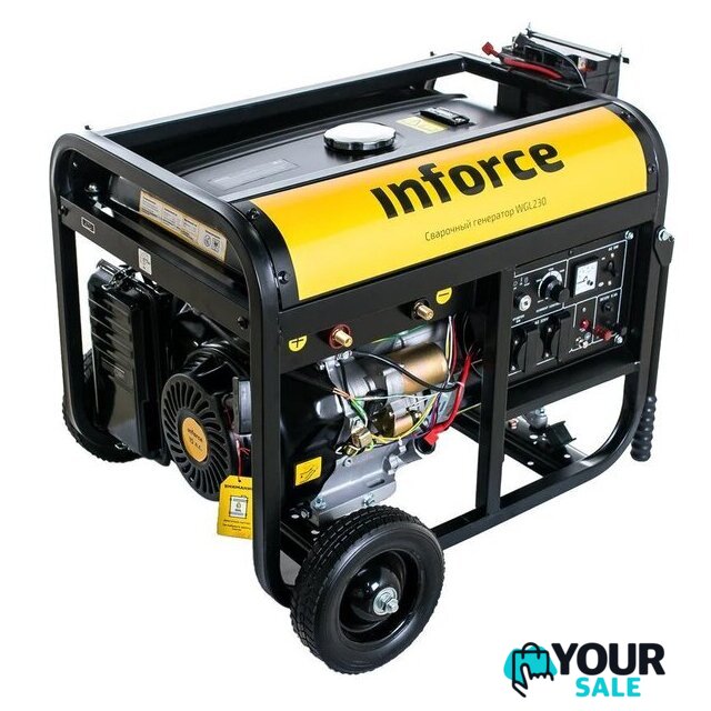 Бензиновый генератор Inforce WGL230 - Изображение №1 — Интернет-магазин Your Sale