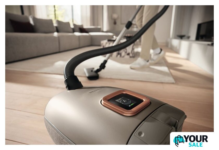 Пылесос Miele Guard L1 Comfort Titanium-PF - Изображение №7 — Интернет-магазин Your Sale