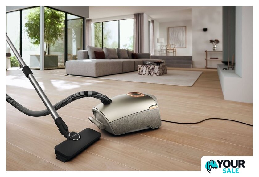 Пылесос Miele Guard L1 Comfort Titanium-PF - Изображение №5 — Интернет-магазин Your Sale